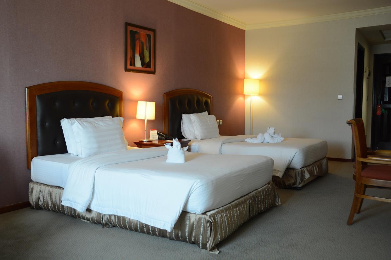Signature Al Khobar Hotel Luaran gambar