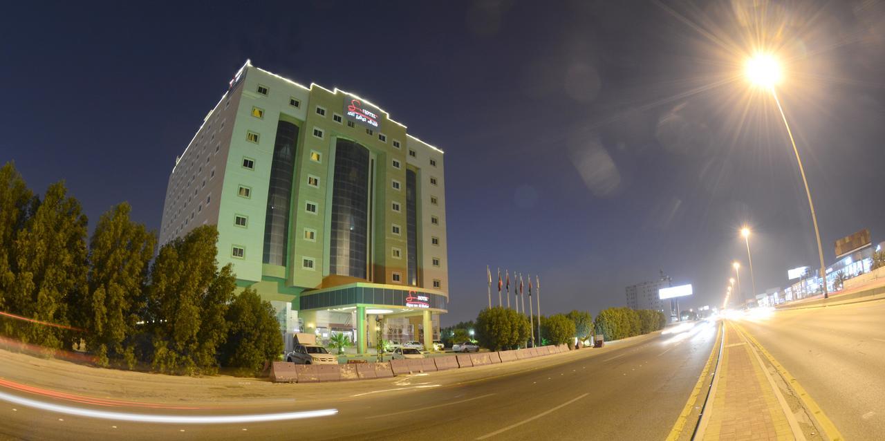 Signature Al Khobar Hotel Luaran gambar