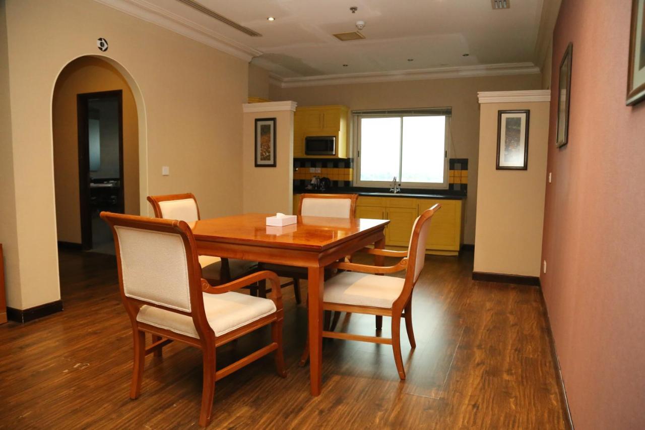 Signature Al Khobar Hotel Luaran gambar