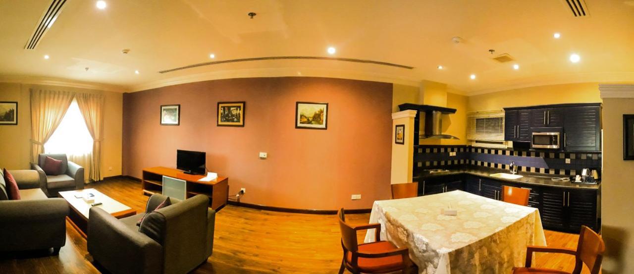 Signature Al Khobar Hotel Luaran gambar
