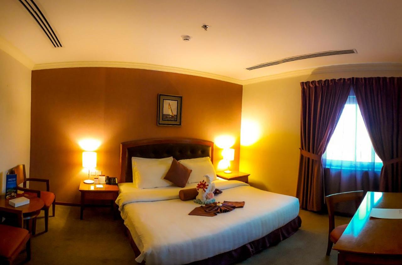 Signature Al Khobar Hotel Luaran gambar